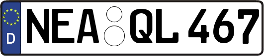 NEA-QL467