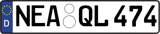 NEA-QL474