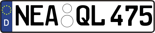 NEA-QL475