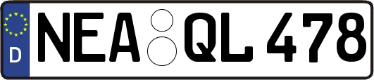 NEA-QL478