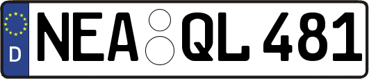 NEA-QL481