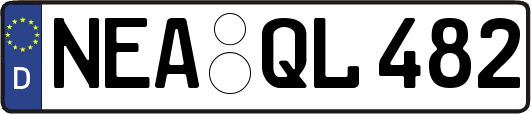 NEA-QL482