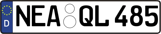NEA-QL485