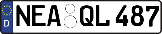 NEA-QL487
