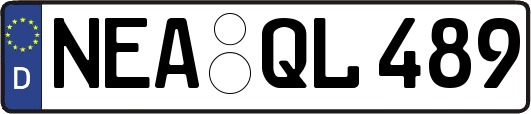 NEA-QL489