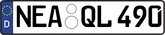 NEA-QL490
