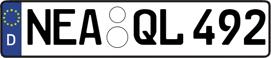 NEA-QL492