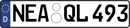 NEA-QL493