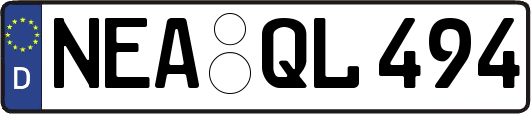 NEA-QL494