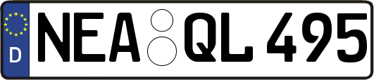 NEA-QL495