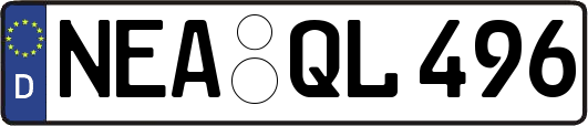 NEA-QL496