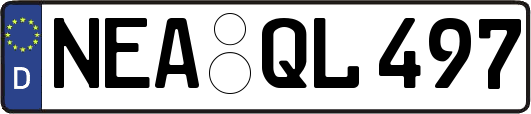 NEA-QL497
