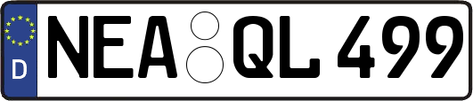NEA-QL499