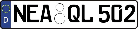 NEA-QL502