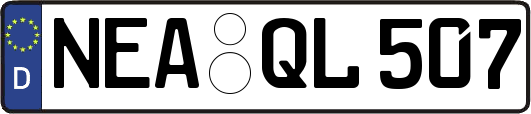 NEA-QL507