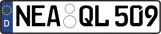 NEA-QL509