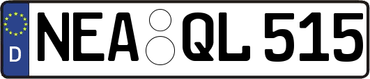 NEA-QL515