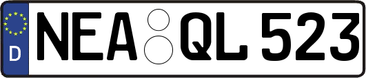 NEA-QL523