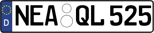 NEA-QL525