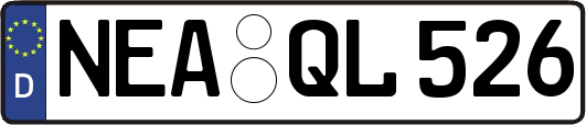 NEA-QL526