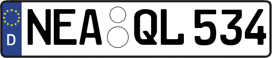 NEA-QL534
