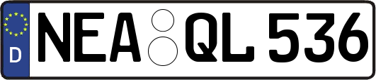 NEA-QL536