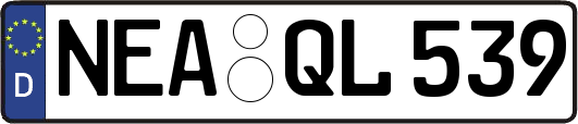 NEA-QL539