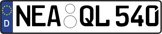 NEA-QL540