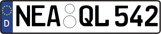 NEA-QL542
