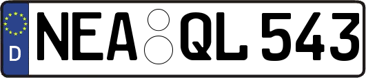 NEA-QL543
