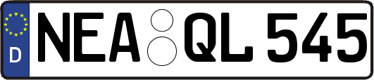 NEA-QL545