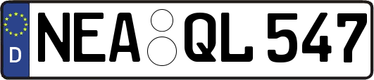NEA-QL547