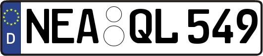 NEA-QL549