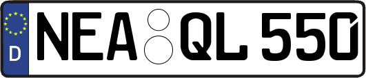 NEA-QL550