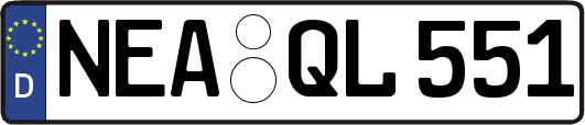 NEA-QL551