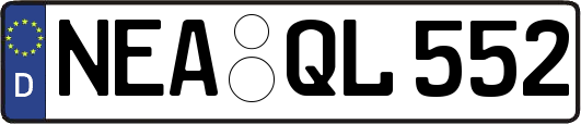 NEA-QL552