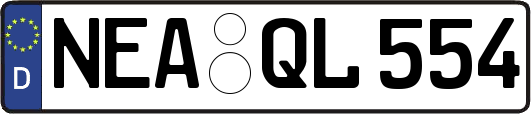 NEA-QL554