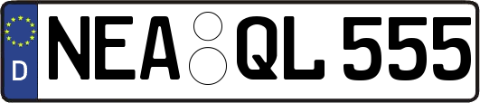 NEA-QL555