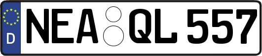 NEA-QL557
