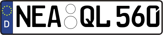 NEA-QL560