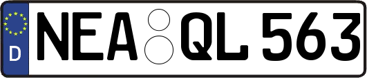NEA-QL563