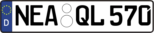 NEA-QL570