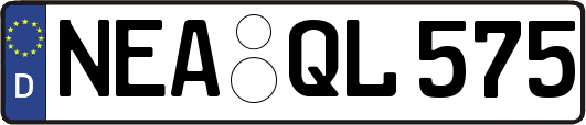 NEA-QL575