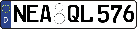 NEA-QL576