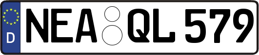 NEA-QL579