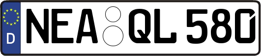 NEA-QL580