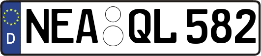NEA-QL582