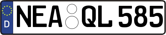 NEA-QL585