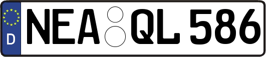 NEA-QL586