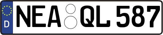 NEA-QL587